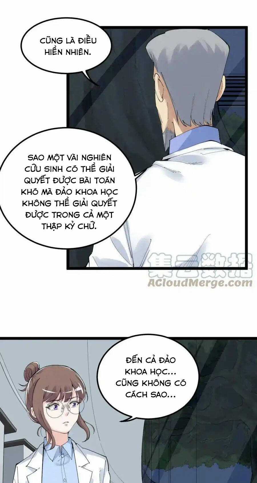 Tinh Thần Đại Hải Của Học Bá Chapter 199 trang 8