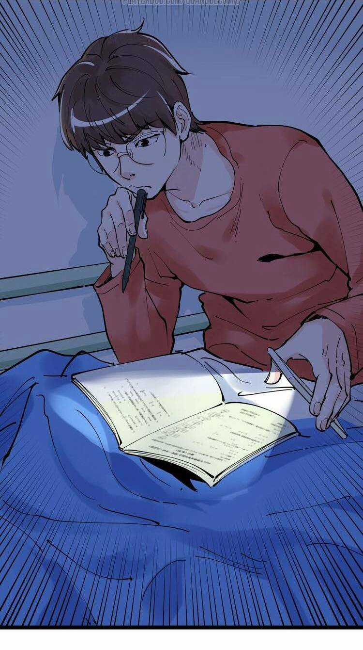 Tinh Thần Đại Hải Của Học Bá Chapter 2 trang 11