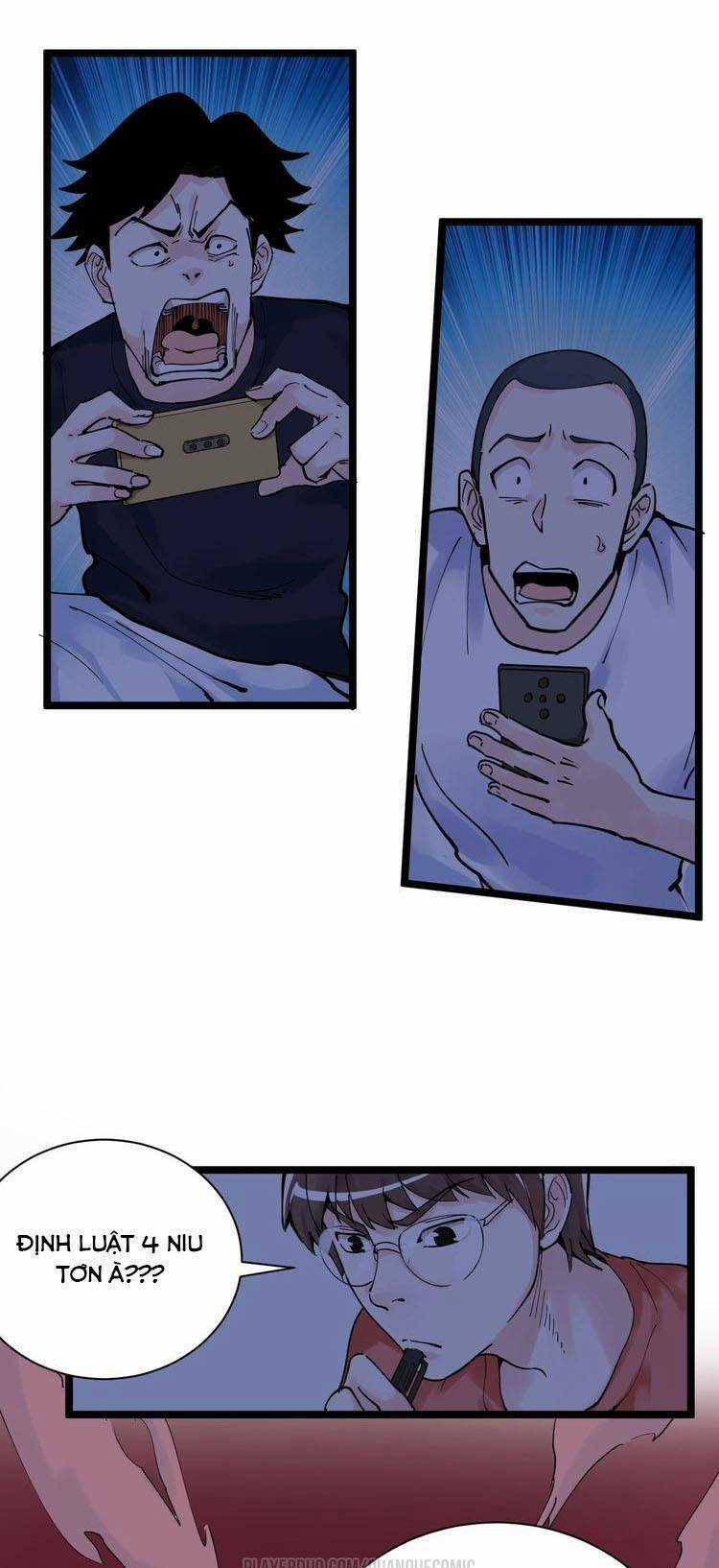 Tinh Thần Đại Hải Của Học Bá Chapter 2 trang 12