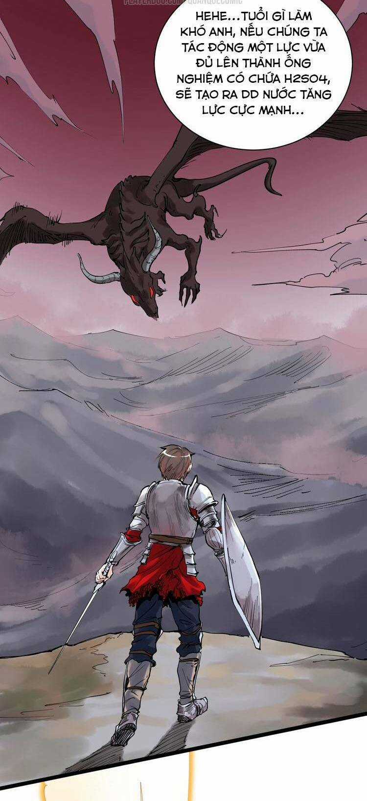 Tinh Thần Đại Hải Của Học Bá Chapter 2 trang 13