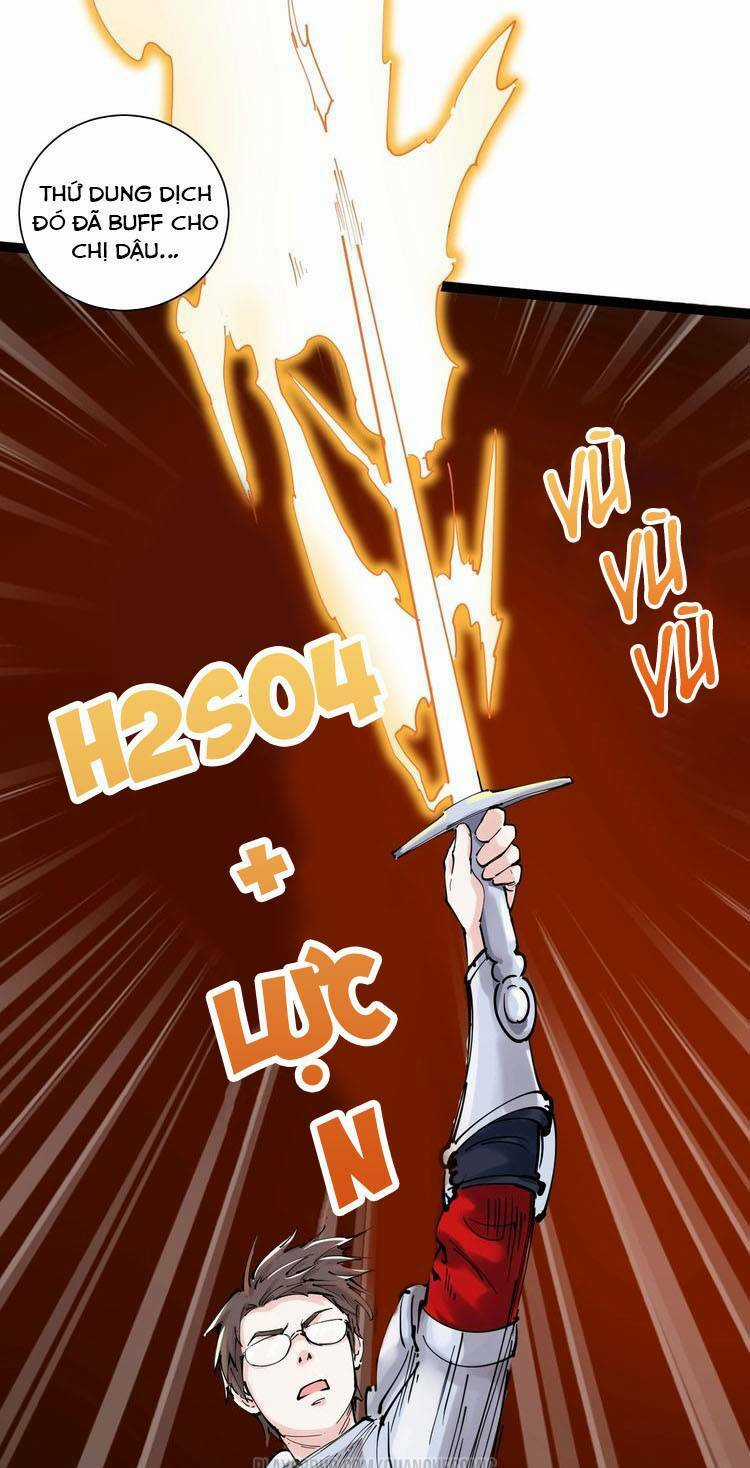 Tinh Thần Đại Hải Của Học Bá Chapter 2 trang 14