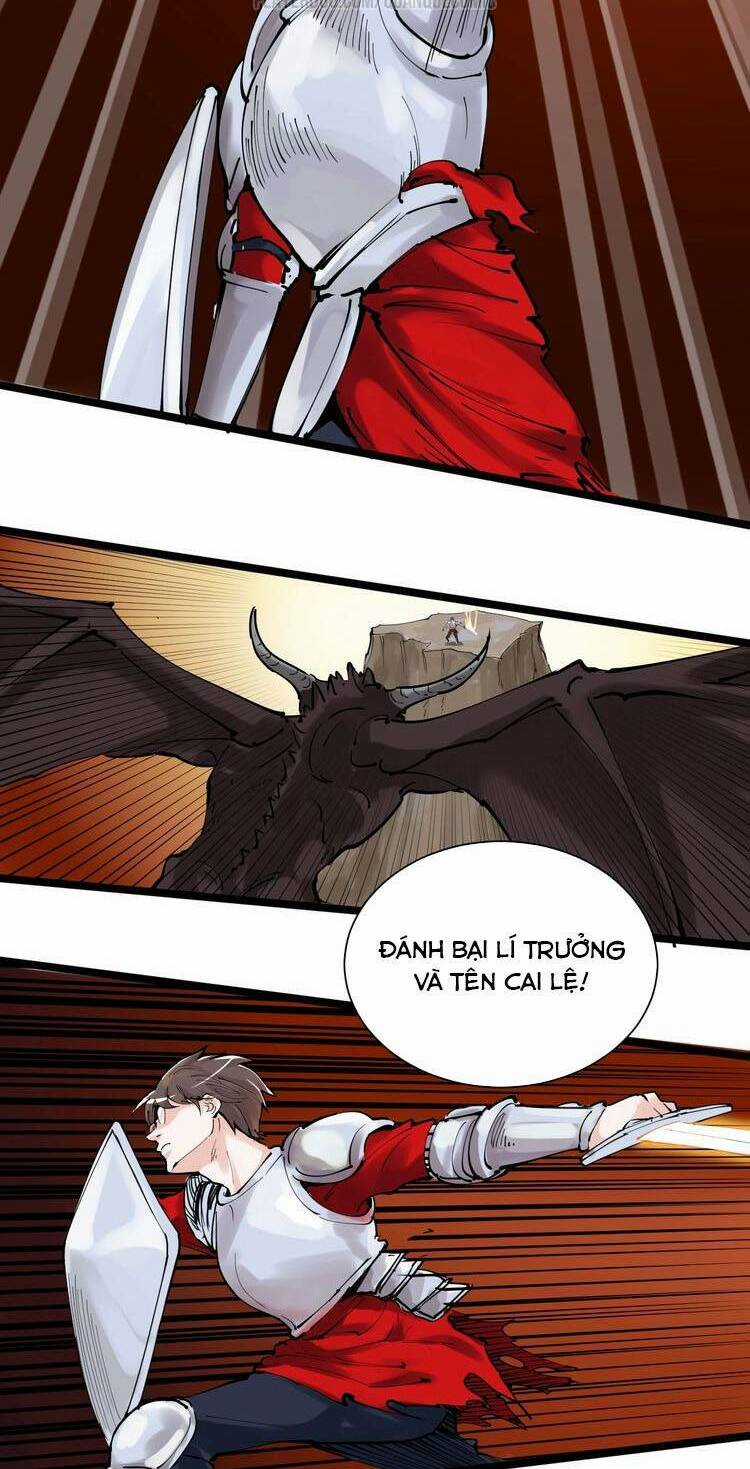 Tinh Thần Đại Hải Của Học Bá Chapter 2 trang 15