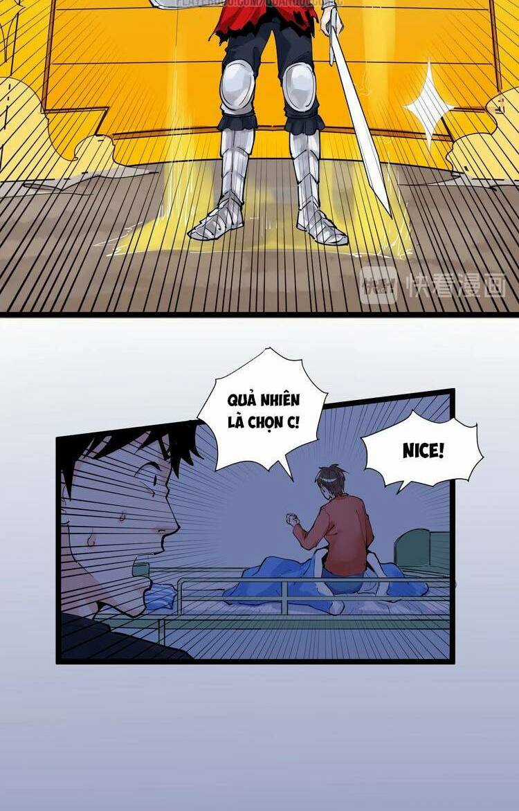 Tinh Thần Đại Hải Của Học Bá Chapter 2 trang 19