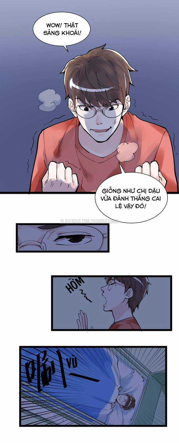 Tinh Thần Đại Hải Của Học Bá Chapter 2 trang 20