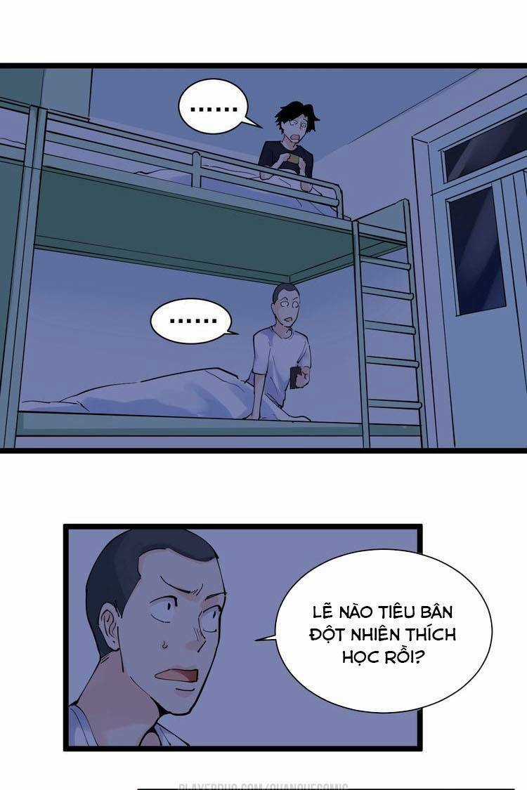 Tinh Thần Đại Hải Của Học Bá Chapter 2 trang 21