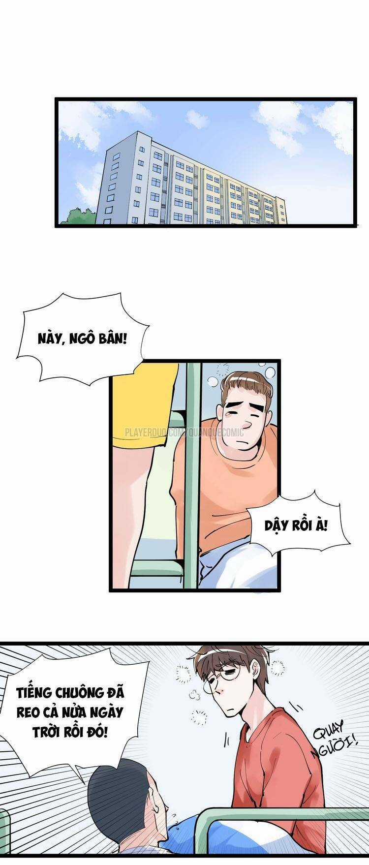 Tinh Thần Đại Hải Của Học Bá Chapter 2 trang 23