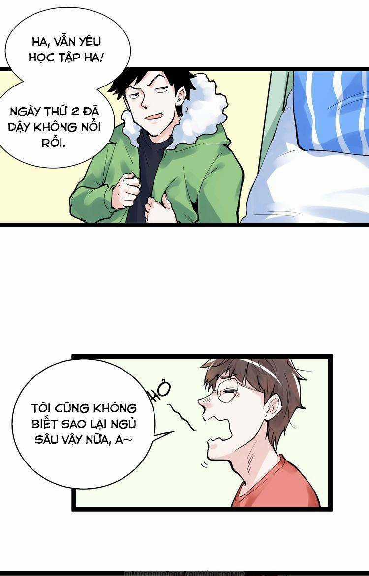 Tinh Thần Đại Hải Của Học Bá Chapter 2 trang 24