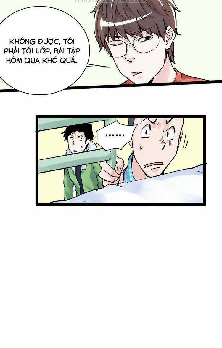 Tinh Thần Đại Hải Của Học Bá Chapter 2 trang 25