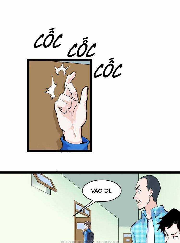 Tinh Thần Đại Hải Của Học Bá Chapter 2 trang 26