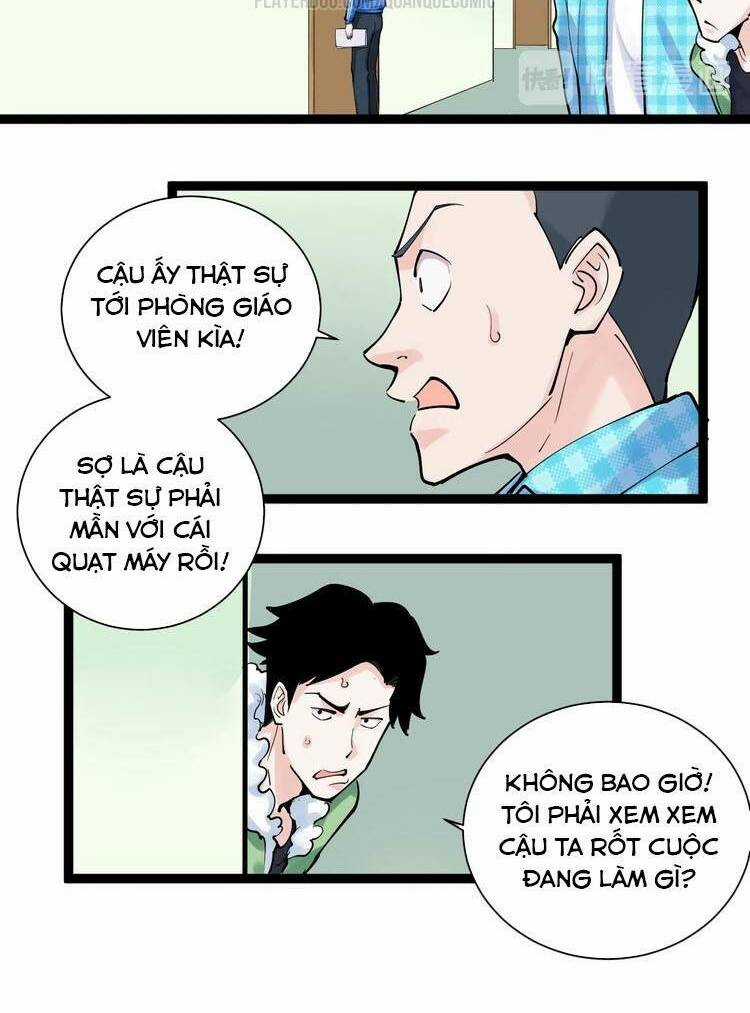 Tinh Thần Đại Hải Của Học Bá Chapter 2 trang 27