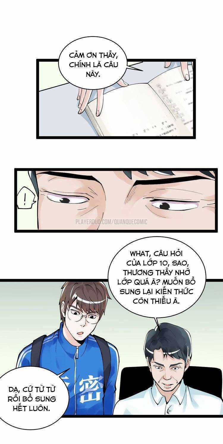 Tinh Thần Đại Hải Của Học Bá Chapter 2 trang 29