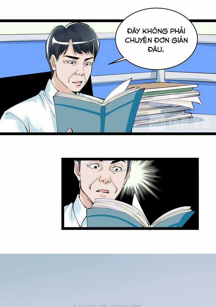 Tinh Thần Đại Hải Của Học Bá Chapter 2 trang 30