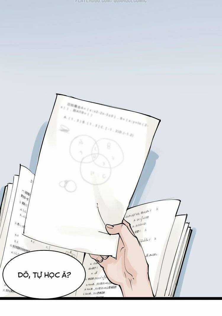 Tinh Thần Đại Hải Của Học Bá Chapter 2 trang 31