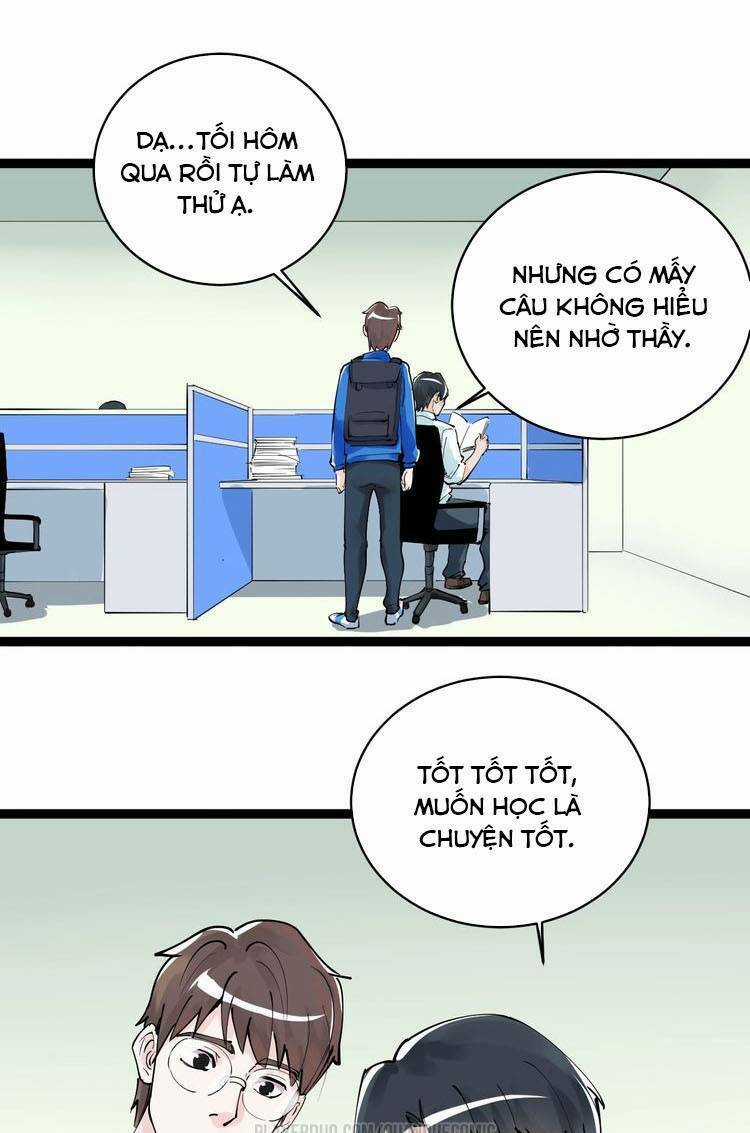 Tinh Thần Đại Hải Của Học Bá Chapter 2 trang 32