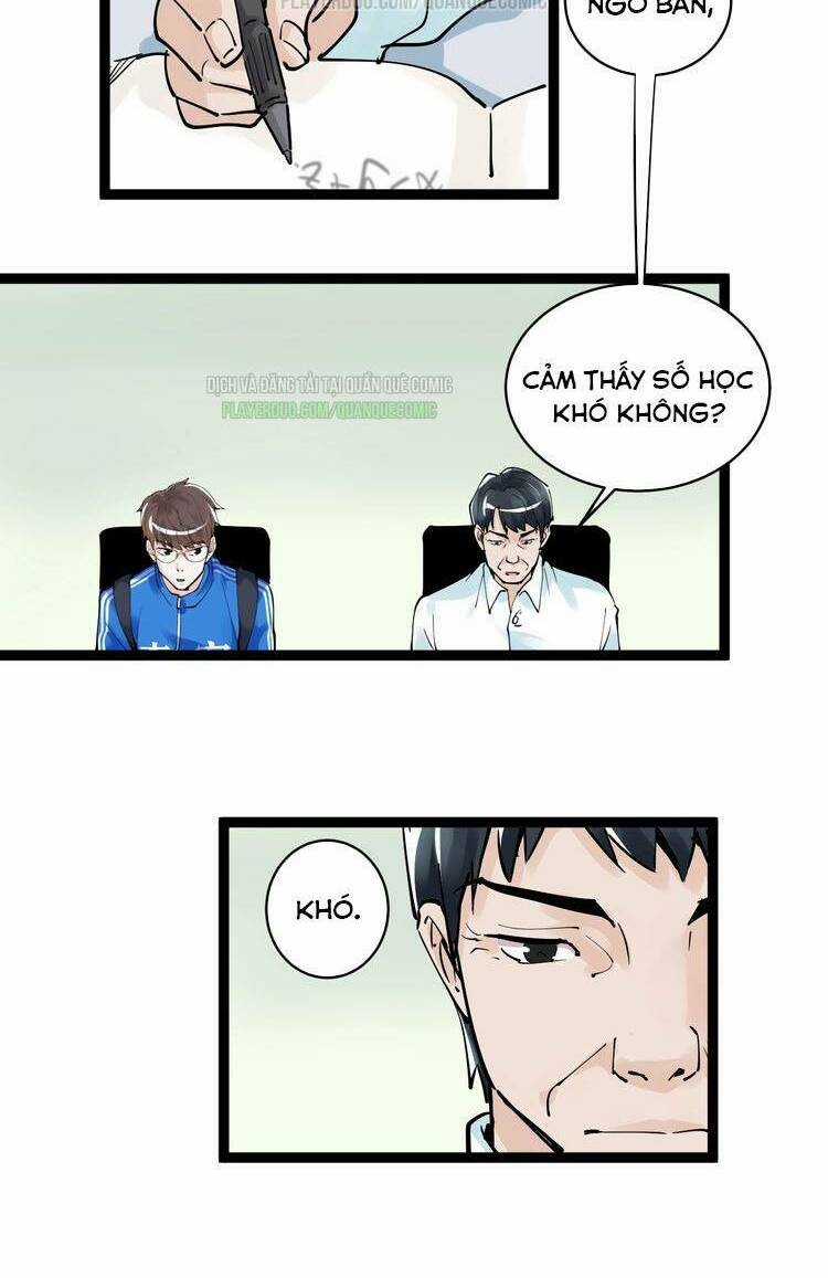 Tinh Thần Đại Hải Của Học Bá Chapter 2 trang 40