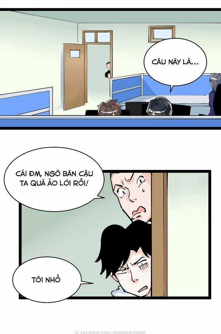 Tinh Thần Đại Hải Của Học Bá Chapter 2 trang 46