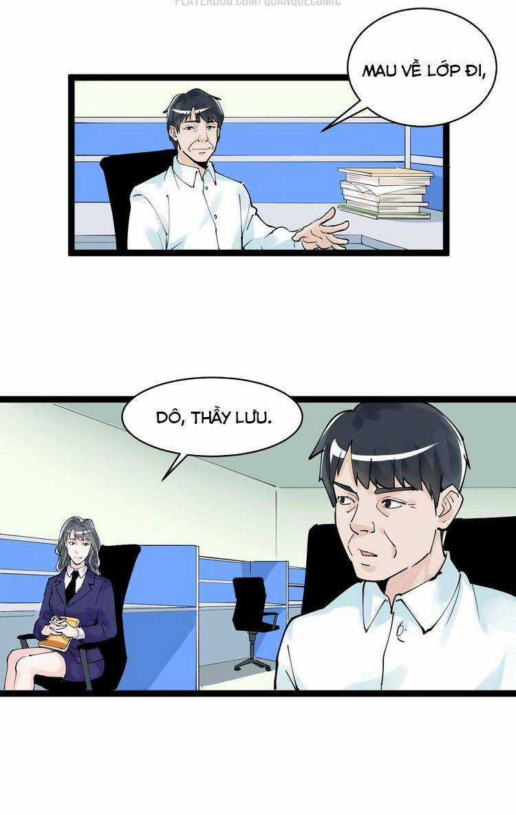 Tinh Thần Đại Hải Của Học Bá Chapter 2 trang 49