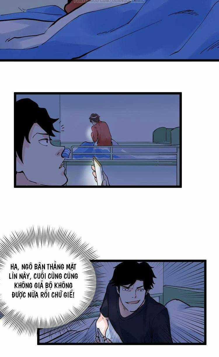 Tinh Thần Đại Hải Của Học Bá Chapter 2 trang 7