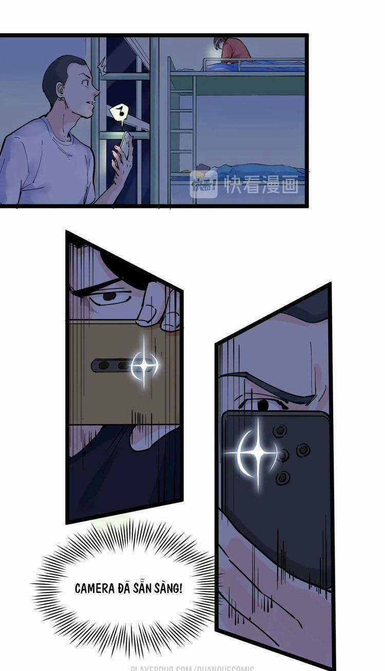 Tinh Thần Đại Hải Của Học Bá Chapter 2 trang 8