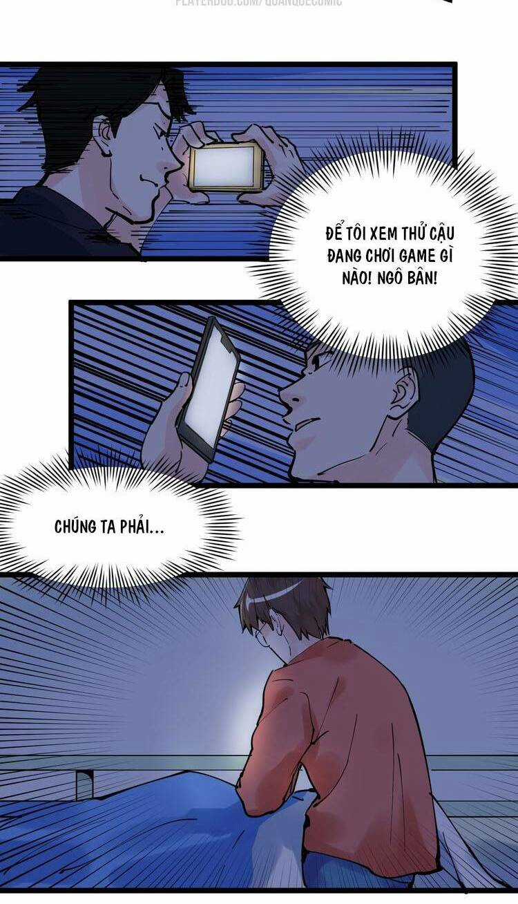 Tinh Thần Đại Hải Của Học Bá Chapter 2 trang 9