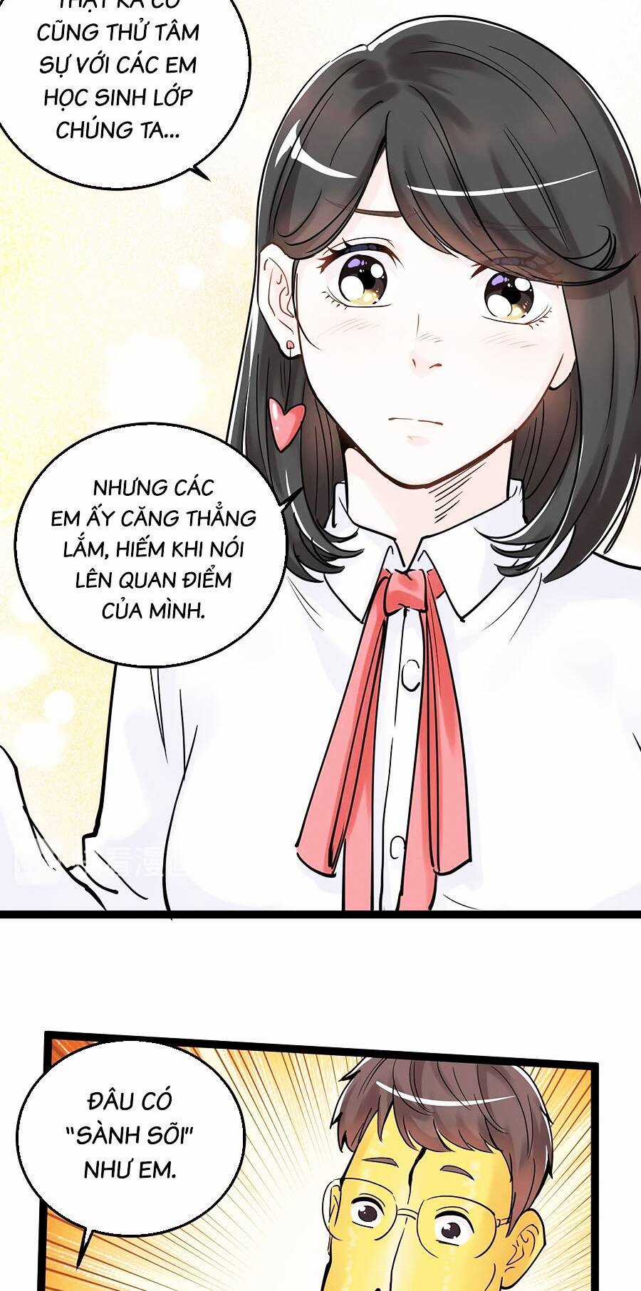 Tinh Thần Đại Hải Của Học Bá Chapter 20 trang 10