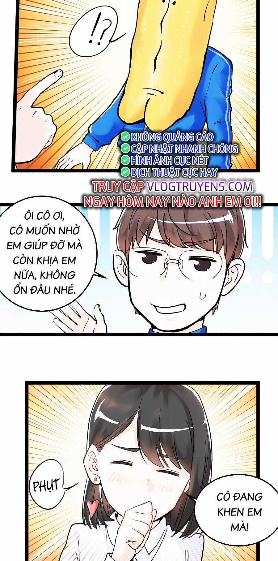 Tinh Thần Đại Hải Của Học Bá Chapter 20 trang 11