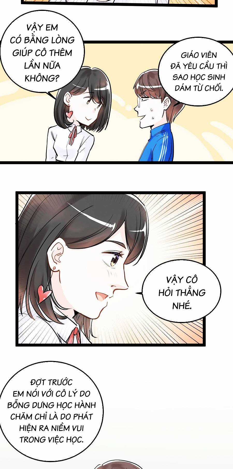 Tinh Thần Đại Hải Của Học Bá Chapter 20 trang 12