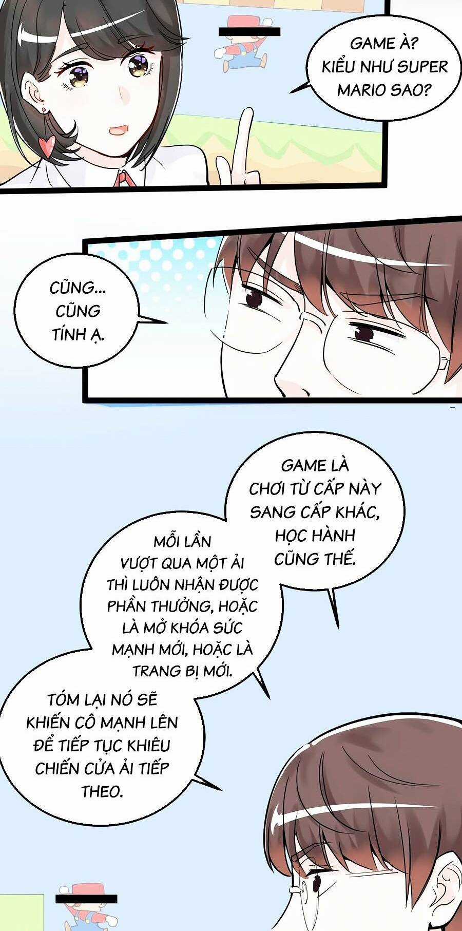 Tinh Thần Đại Hải Của Học Bá Chapter 20 trang 15