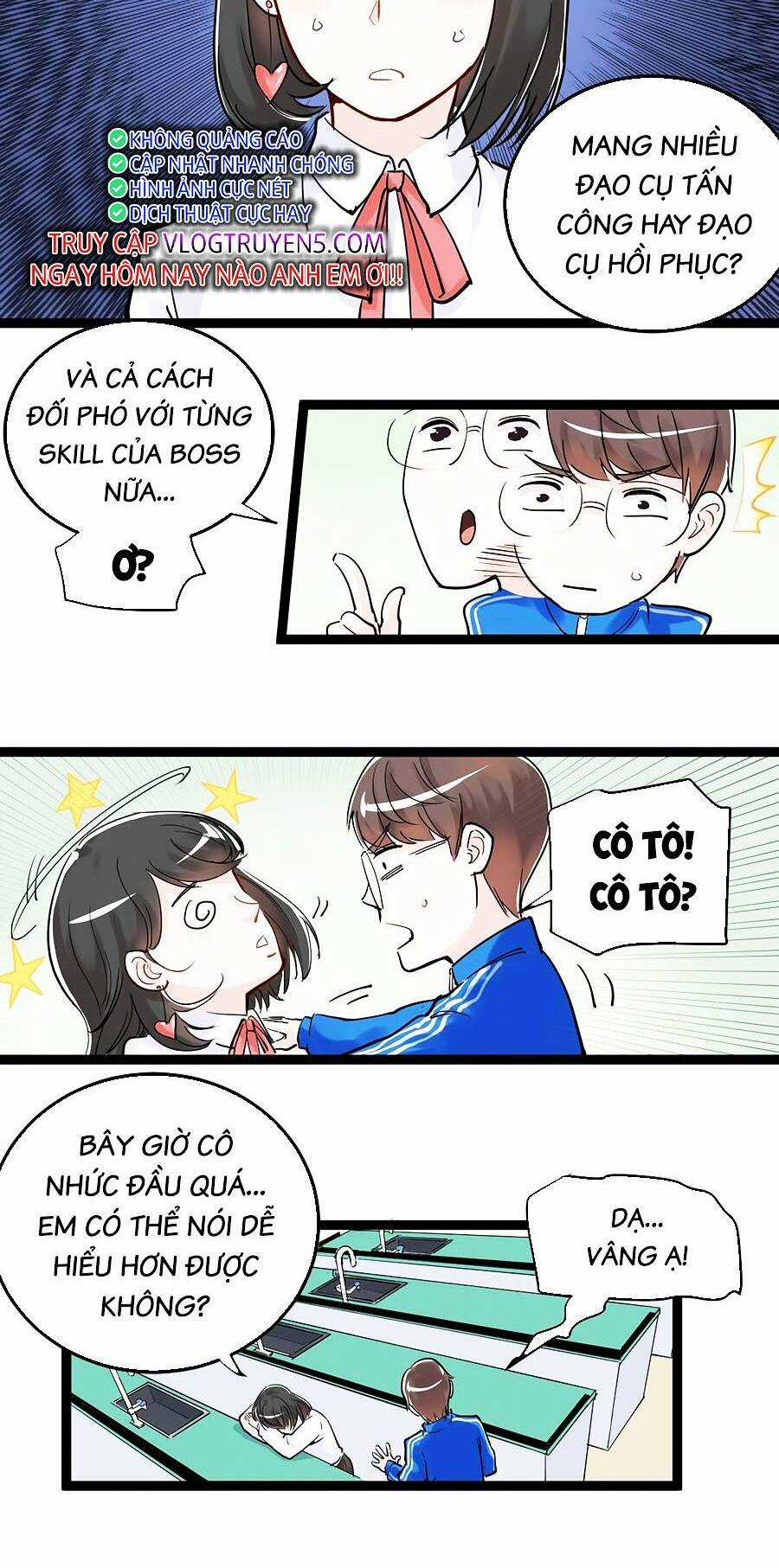 Tinh Thần Đại Hải Của Học Bá Chapter 20 trang 19