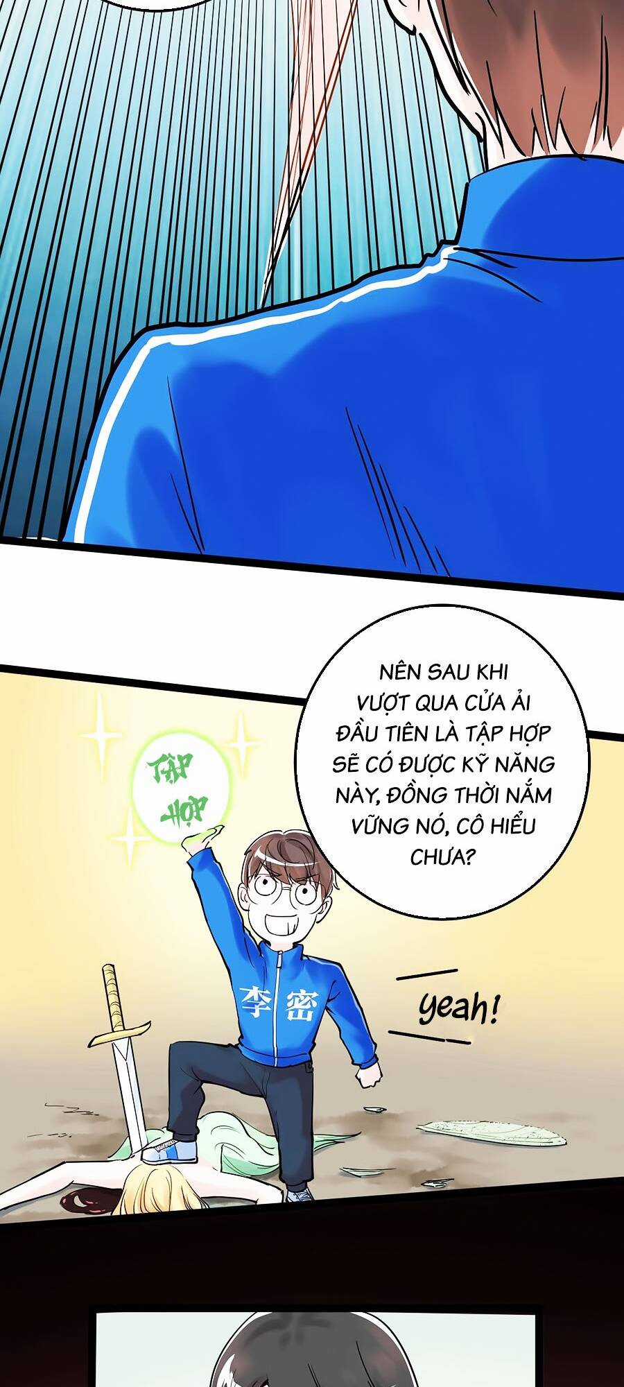 Tinh Thần Đại Hải Của Học Bá Chapter 20 trang 23