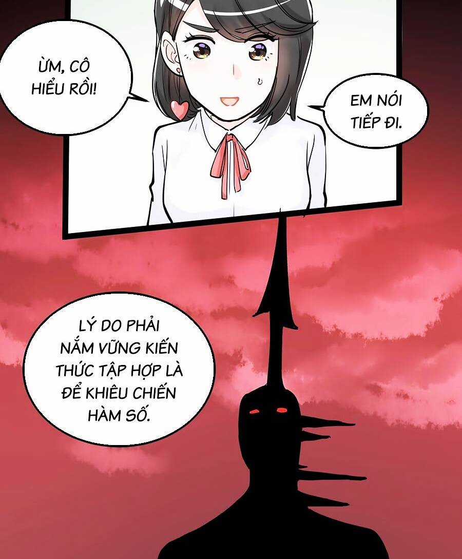 Tinh Thần Đại Hải Của Học Bá Chapter 20 trang 24