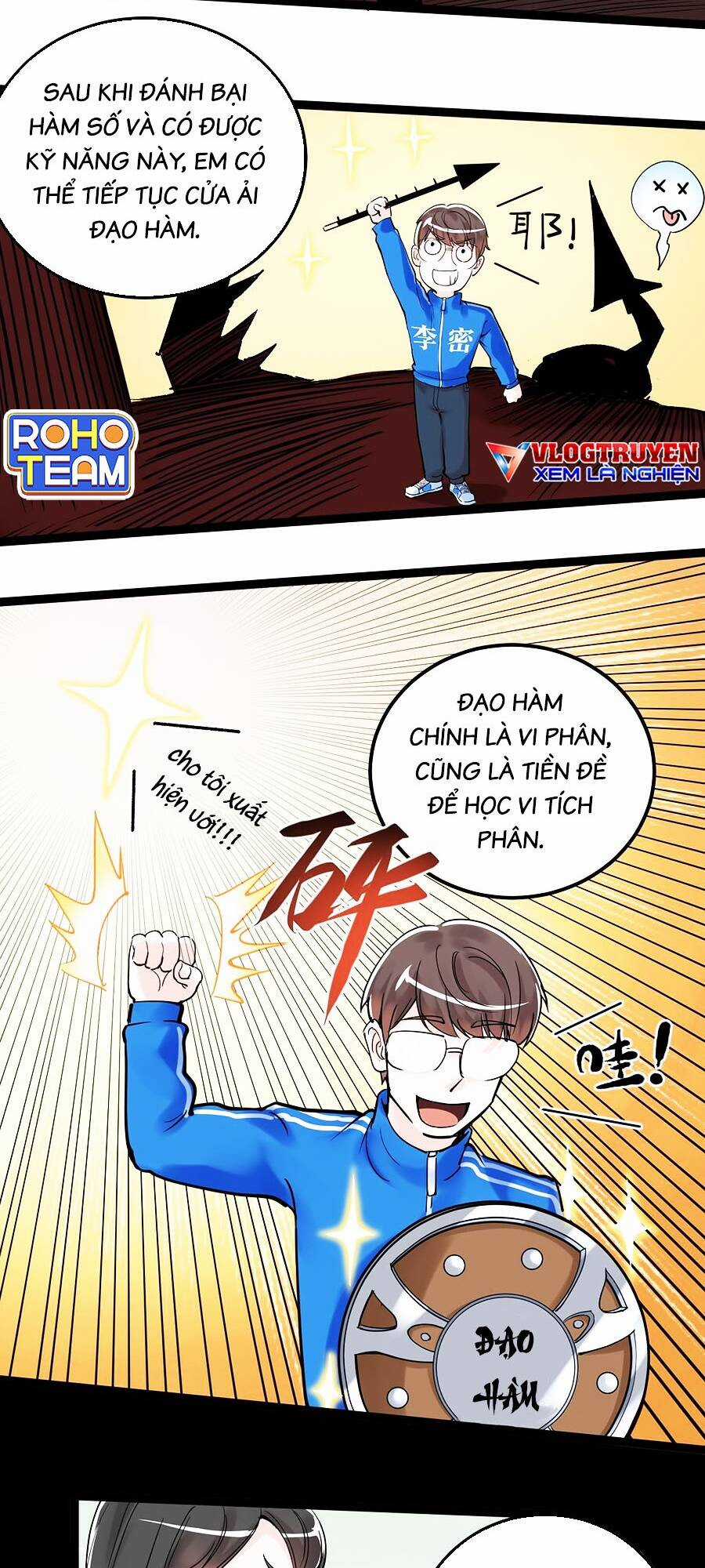 Tinh Thần Đại Hải Của Học Bá Chapter 20 trang 29