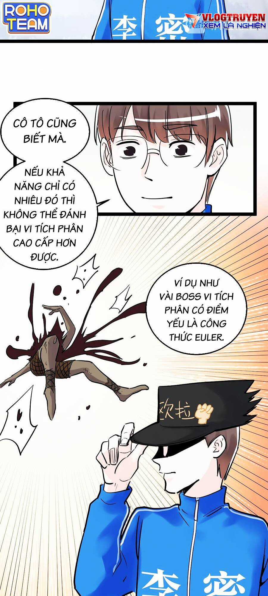 Tinh Thần Đại Hải Của Học Bá Chapter 20 trang 35