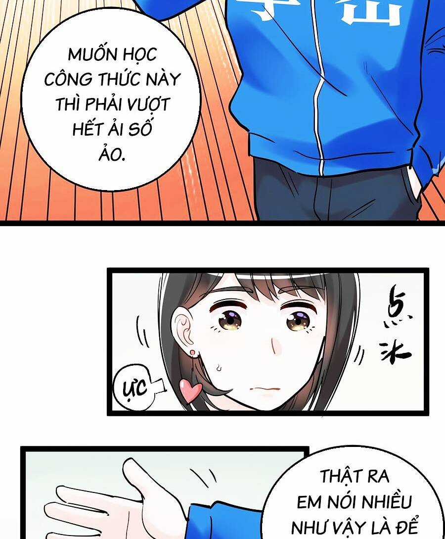 Tinh Thần Đại Hải Của Học Bá Chapter 20 trang 36