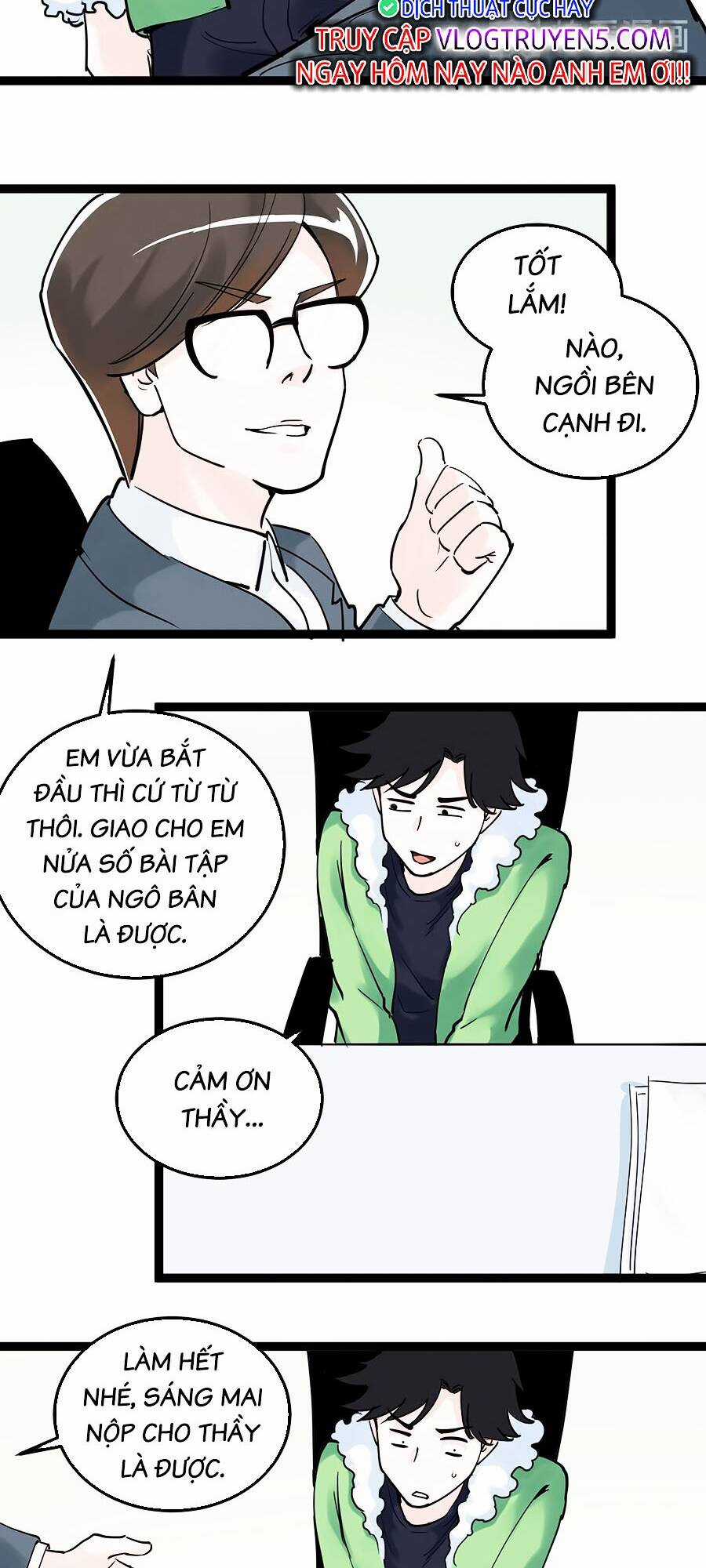 Tinh Thần Đại Hải Của Học Bá Chapter 20 trang 47