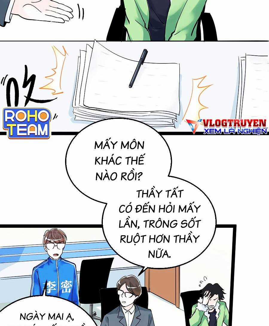 Tinh Thần Đại Hải Của Học Bá Chapter 20 trang 48