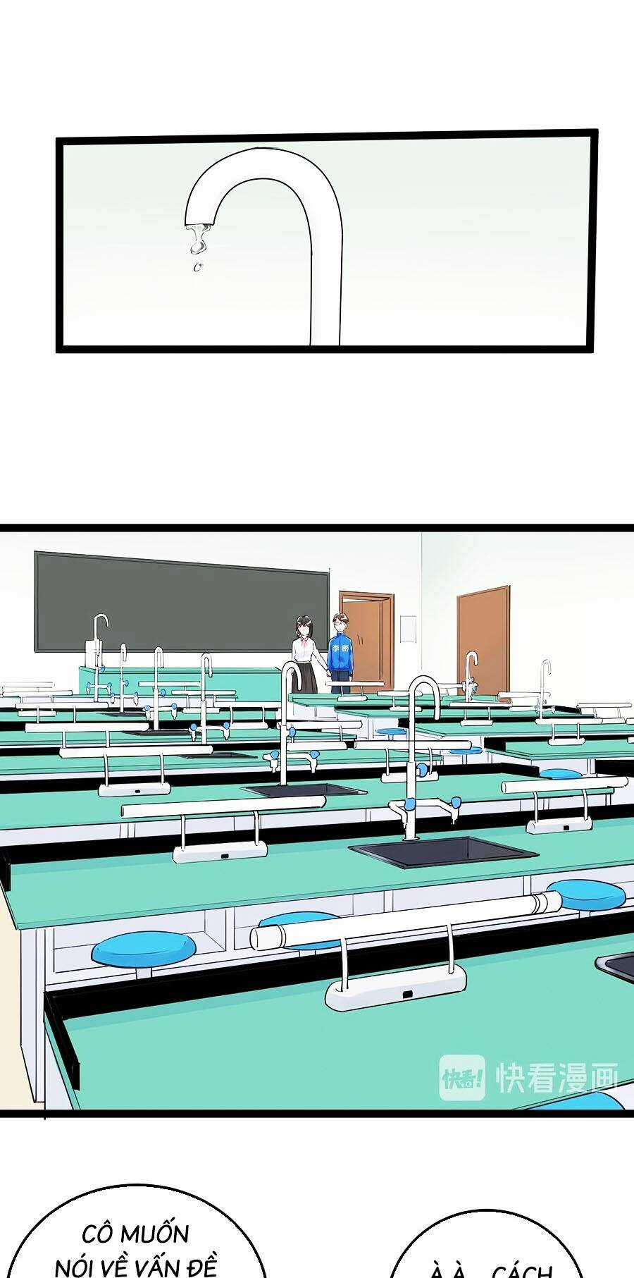 Tinh Thần Đại Hải Của Học Bá Chapter 20 trang 7