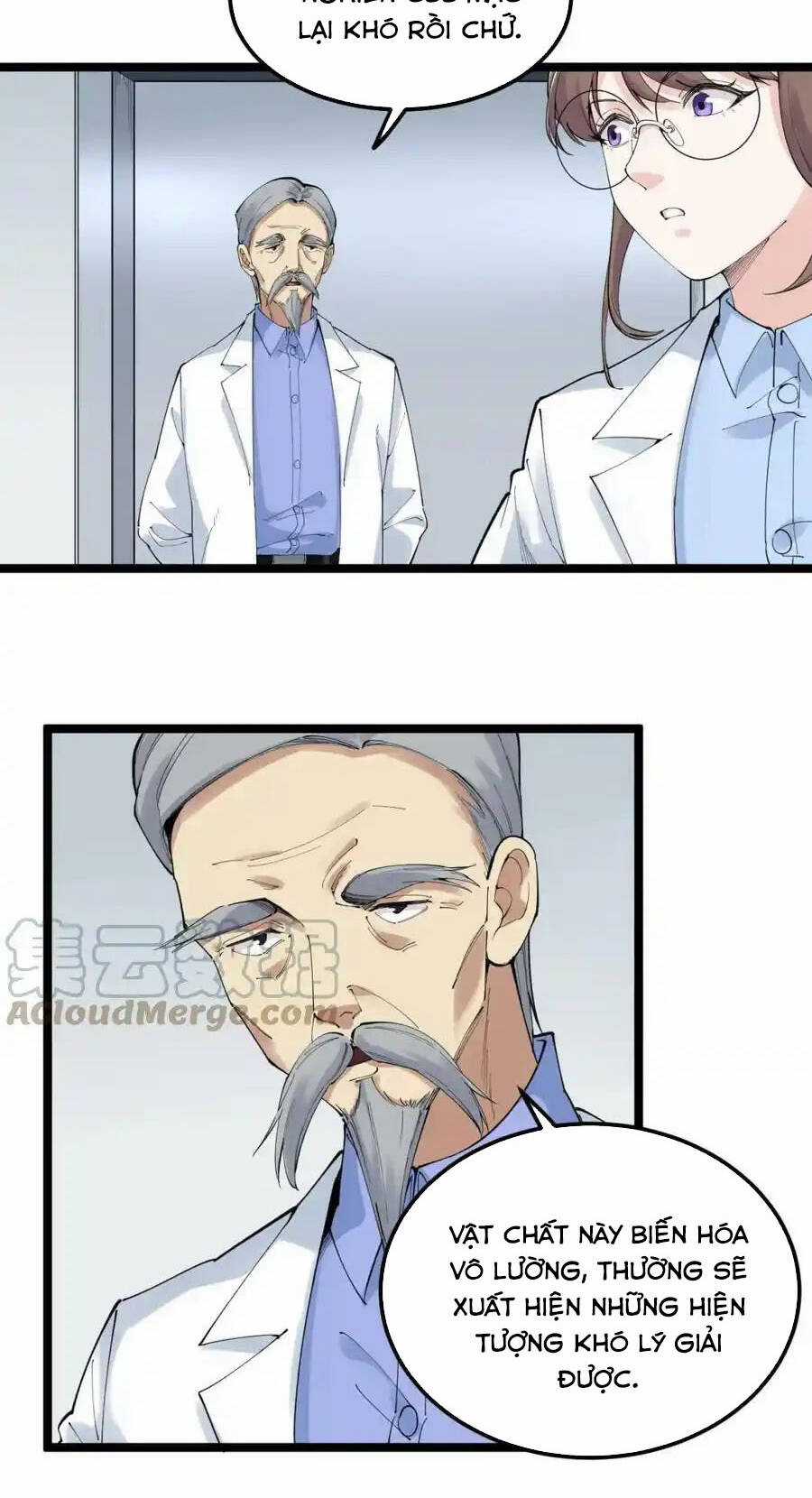 Tinh Thần Đại Hải Của Học Bá Chapter 200 trang 11