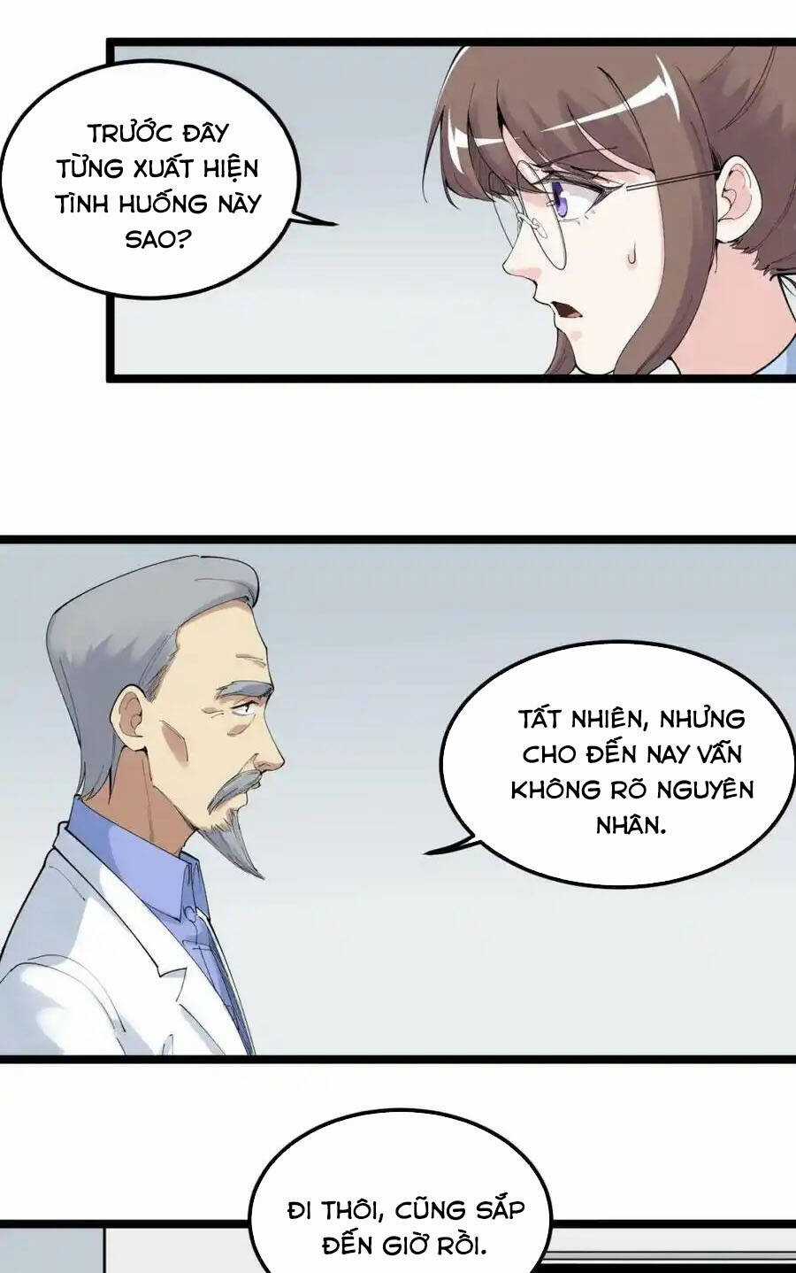 Tinh Thần Đại Hải Của Học Bá Chapter 200 trang 12