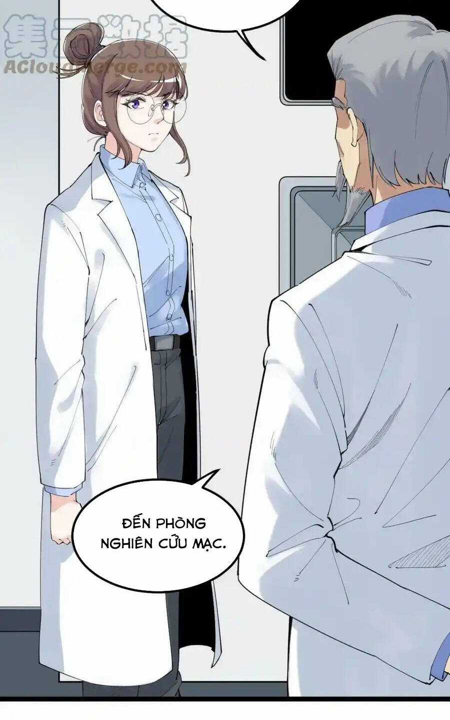 Tinh Thần Đại Hải Của Học Bá Chapter 200 trang 13