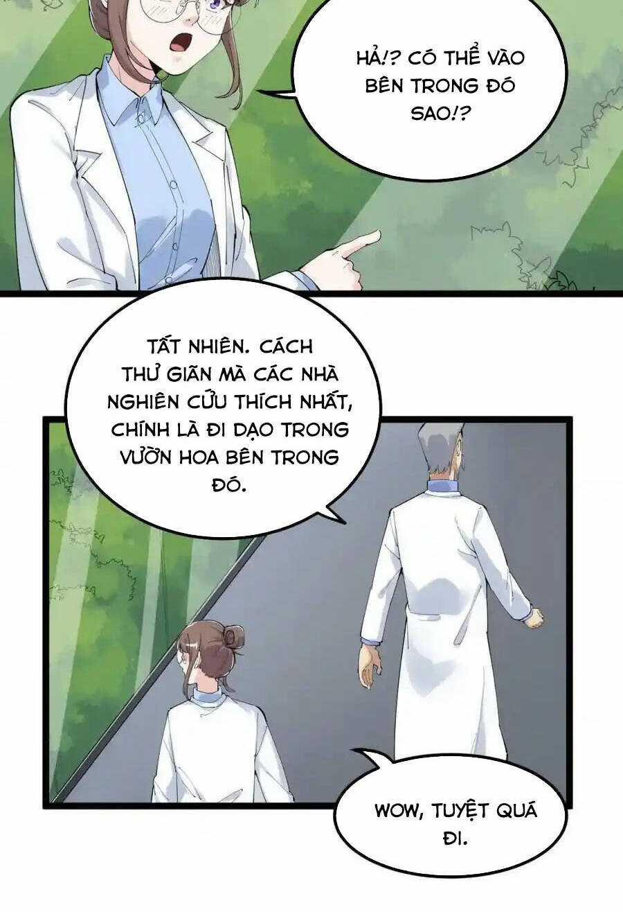 Tinh Thần Đại Hải Của Học Bá Chapter 200 trang 19