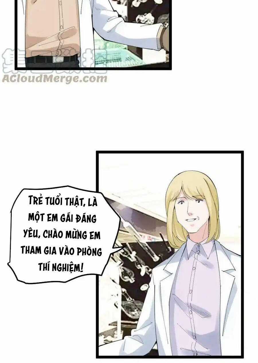 Tinh Thần Đại Hải Của Học Bá Chapter 200 trang 23