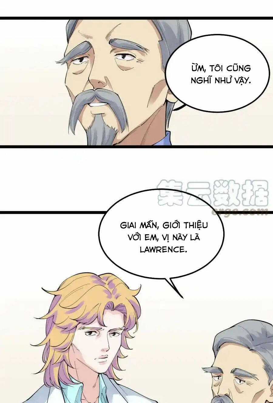 Tinh Thần Đại Hải Của Học Bá Chapter 200 trang 26