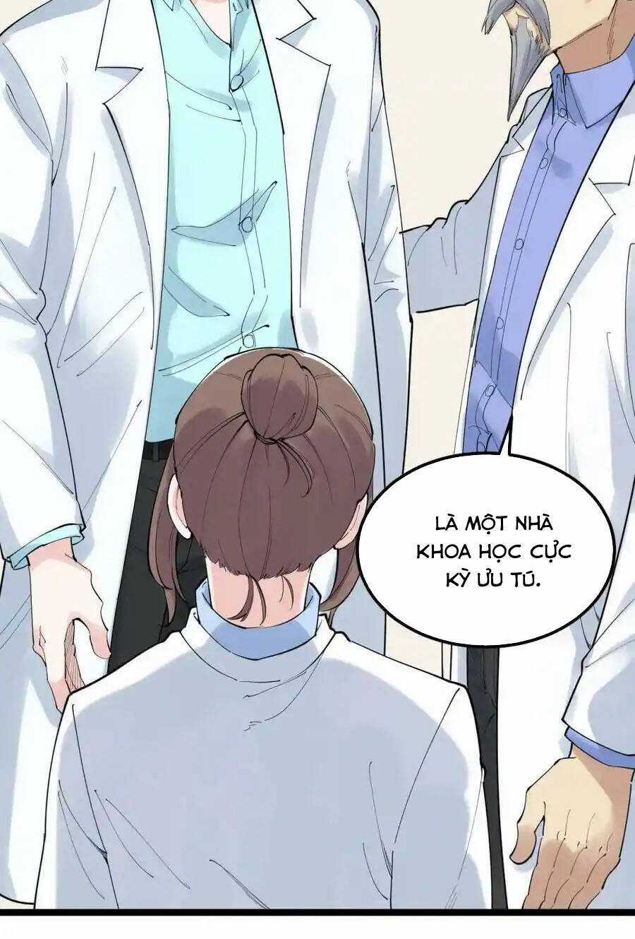 Tinh Thần Đại Hải Của Học Bá Chapter 200 trang 27