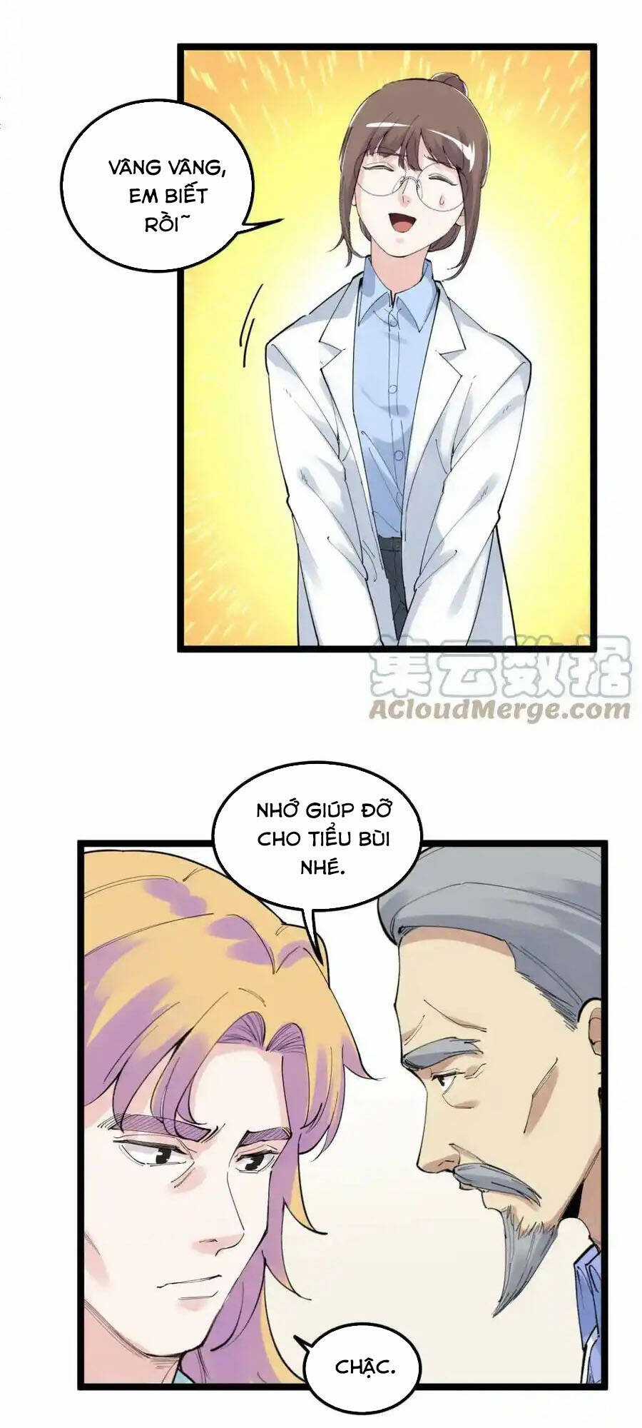 Tinh Thần Đại Hải Của Học Bá Chapter 200 trang 30