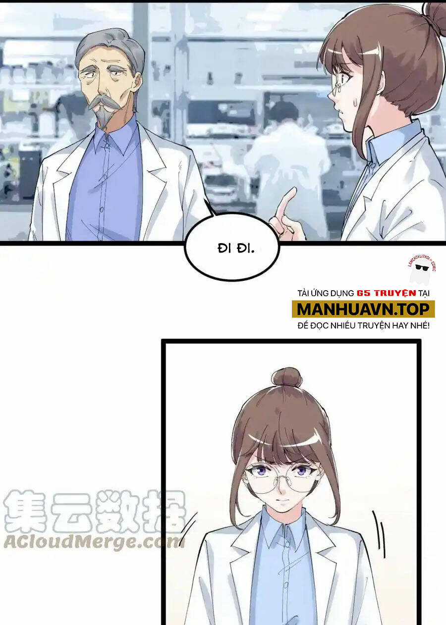 Tinh Thần Đại Hải Của Học Bá Chapter 200 trang 33