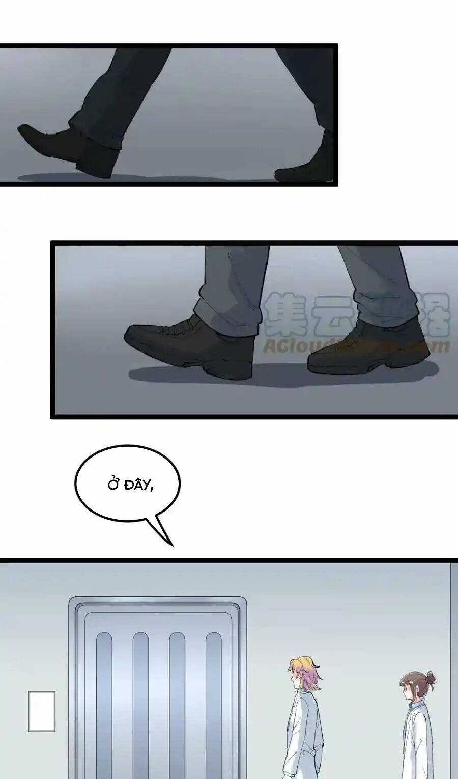 Tinh Thần Đại Hải Của Học Bá Chapter 200 trang 35