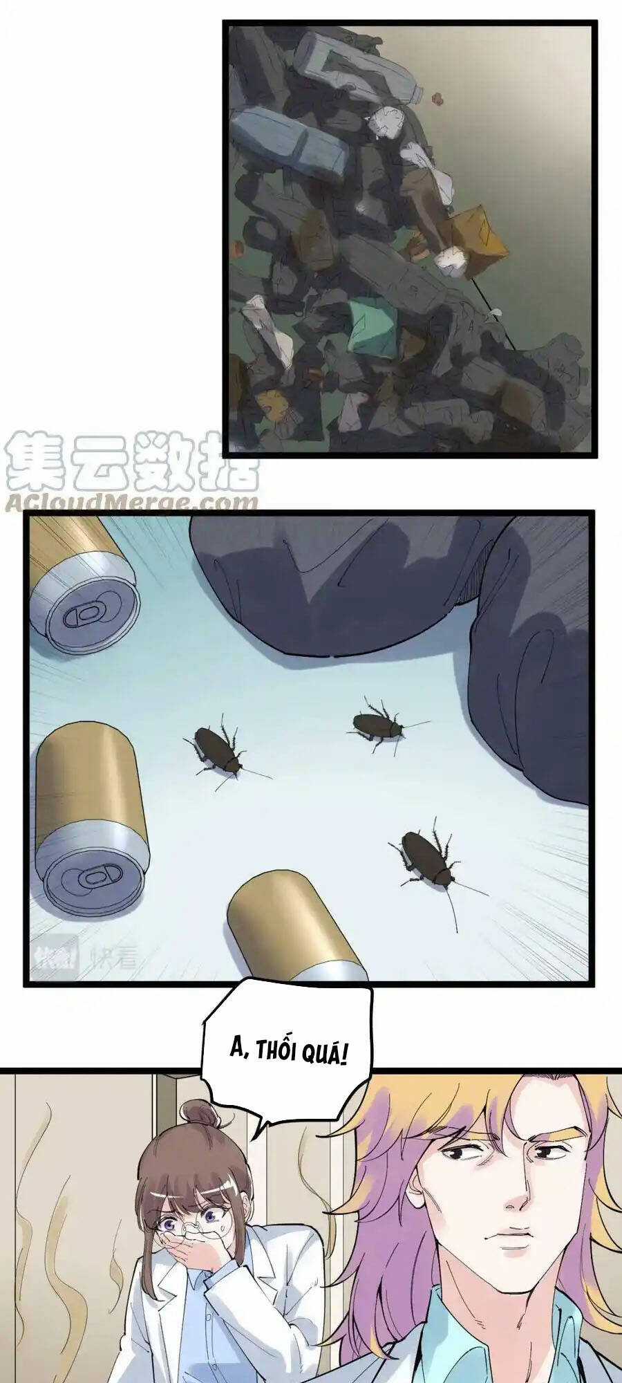 Tinh Thần Đại Hải Của Học Bá Chapter 200 trang 39