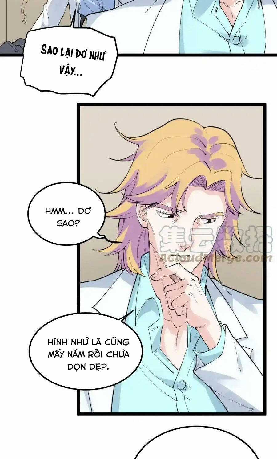 Tinh Thần Đại Hải Của Học Bá Chapter 200 trang 40