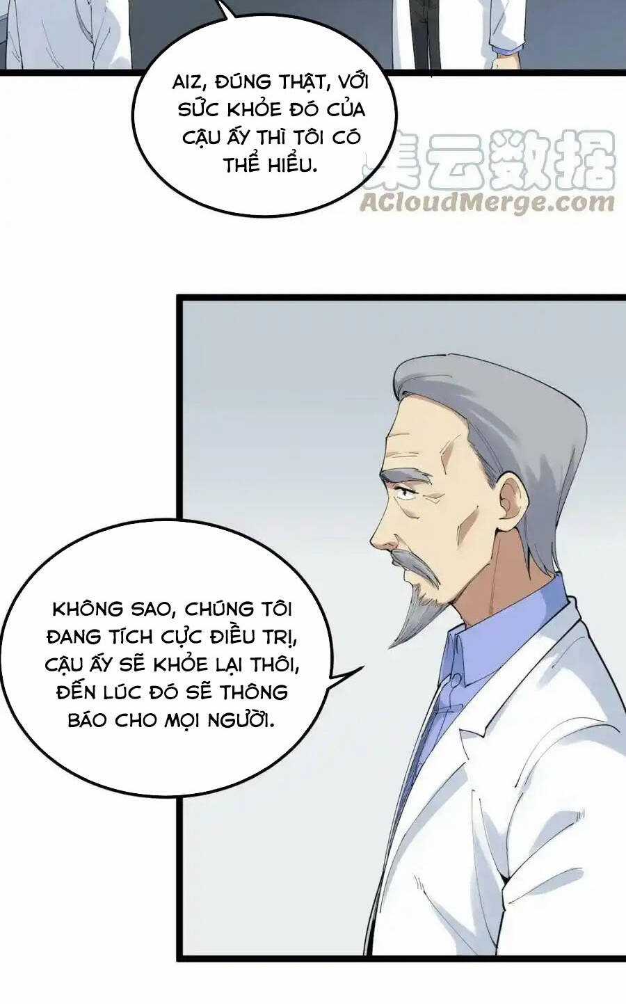 Tinh Thần Đại Hải Của Học Bá Chapter 200 trang 5